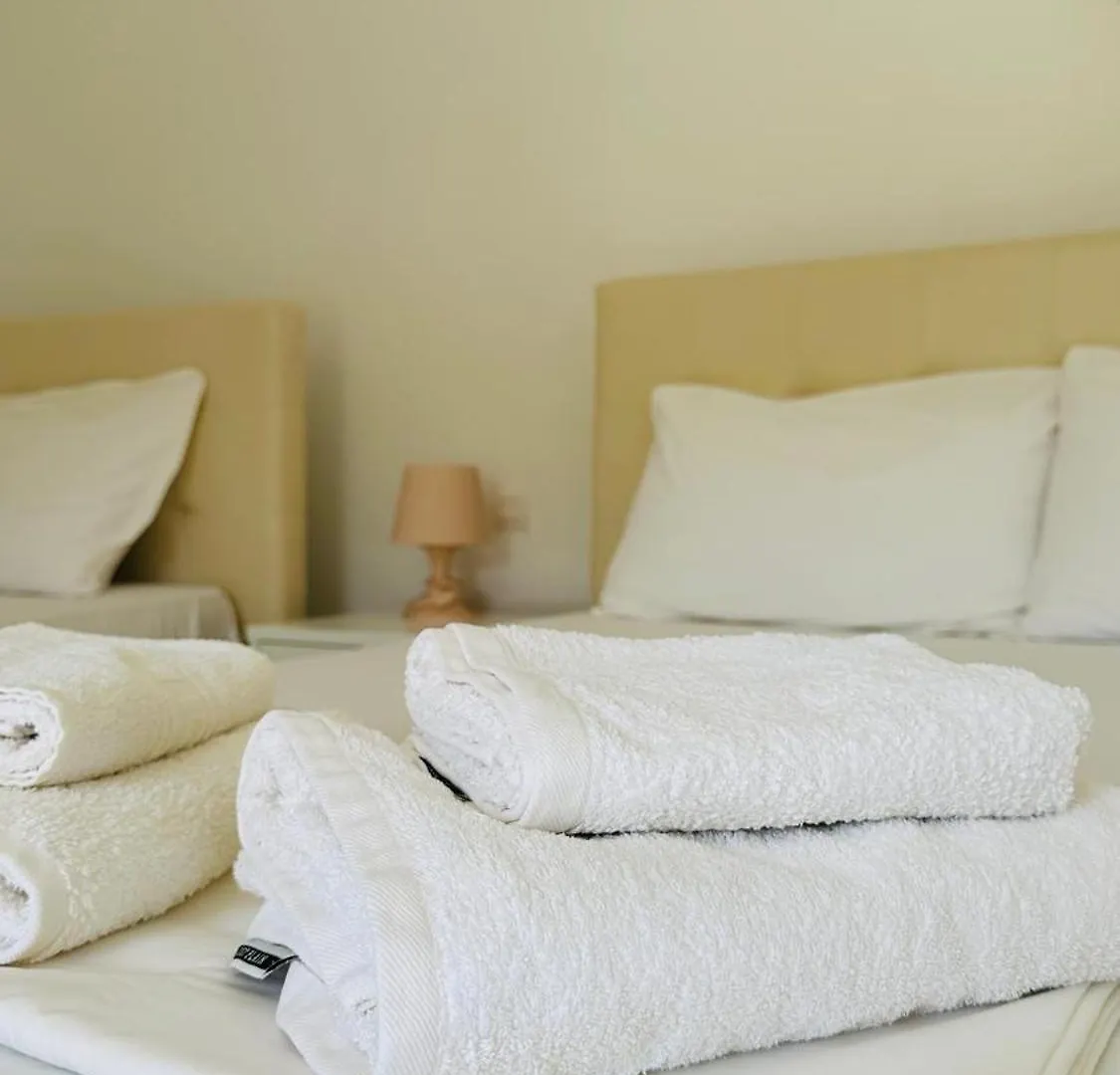Orea Hotel Himarë Albánie