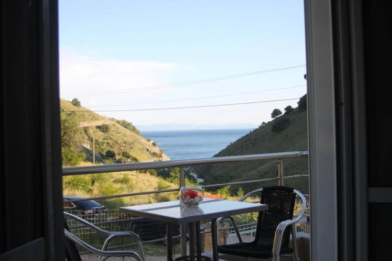 Orea Hotel Himarë Albanien