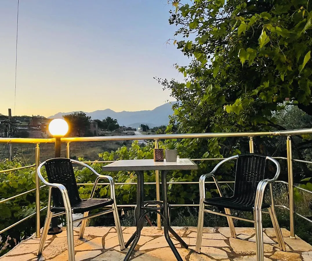 Orea Hotel Himare 3*,